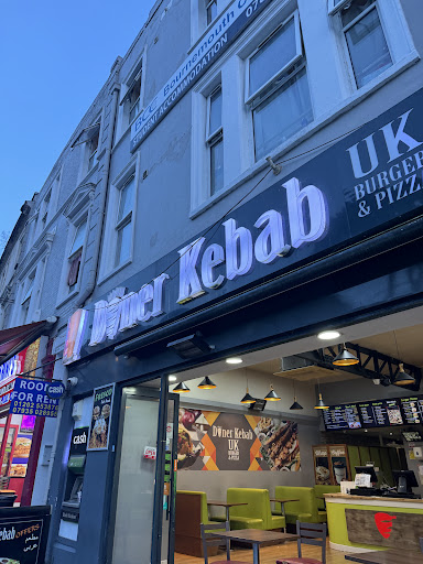 Photo of Fresco / doner kebab uk - 142 Old Christchurch Rd, Bournemouth BH1 1NL